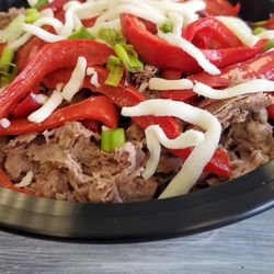 Naked Foods RI - Steak Taco Bowl
