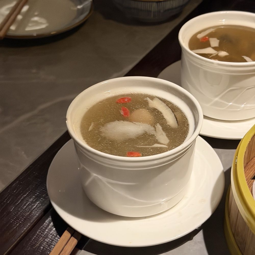 Chi Restaurant & Bar - soup - Szechuan Near Me - New York, New York