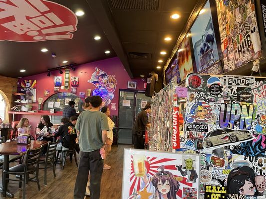 Fuku Burger Chinatown by null