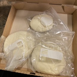 Large Regular Dough Large Regular Dough