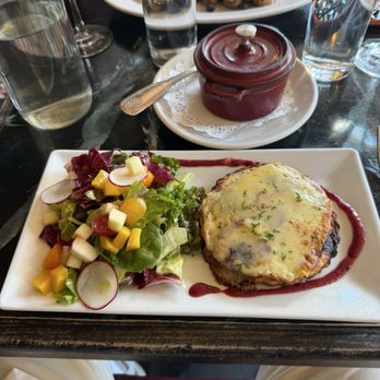 La Sirène-UWS - Tartelette De Chevre  Goat Cheese Tart - French Near Me - New York, New York