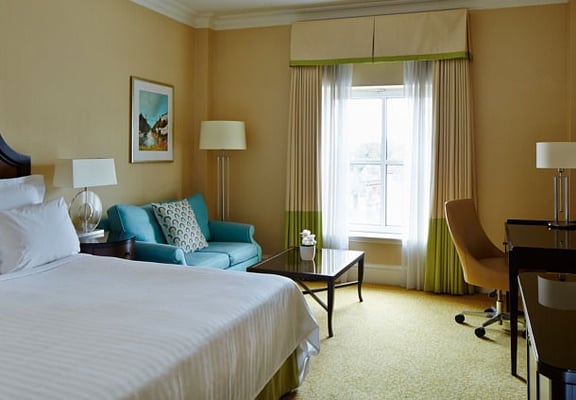 Bristol Marriott Royal Hotel by null