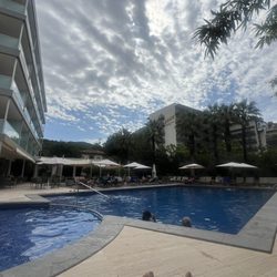Aimia Hotel - Pool