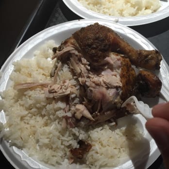 El Pollo Rico - Quarter chicken. Taste like heaven. - Latin American Near Me - Wheaton, Maryland