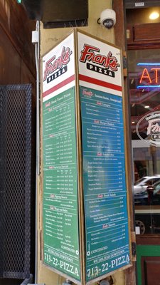 Menu photo 6 Frank's Pizza Houston, TX Menu photo 6 Frank's Pizza Houston, TX