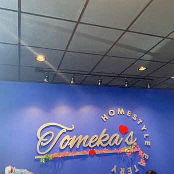 Tomeka's Homestyle Eatery - Soul food - Soul Food Near Me - Dover, Delaware