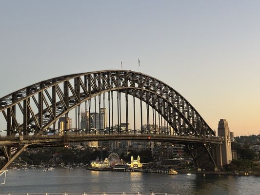 BridgeClimb Sydney by null