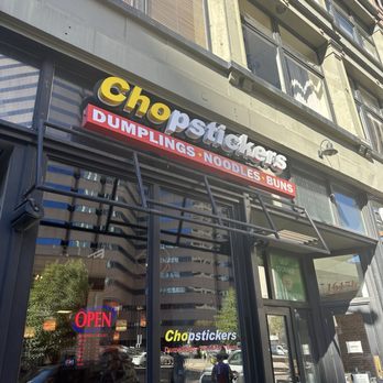 Chopstickers - Exterior - Chinese Near Me - Denver, Colorado