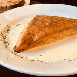 Goat Cheese Phyllo