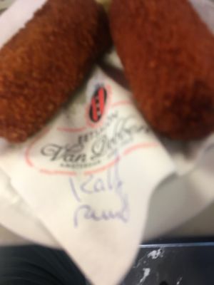 Eetsalon Van Dobben by null