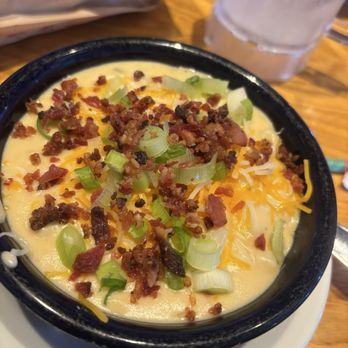 Chili's - Bowl of Soup - Loaded Baked Potato - Tex-Mex Near Me - Shakopee, Minnesota Chili's - Bowl of Soup - Loaded Baked Potato - Tex-Mex Near Me - Shakopee, Minnesota