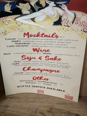 Menu photo 1 Cafe Joah New York, NY