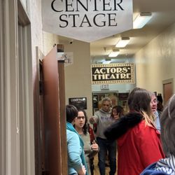 Santa Cruz County Actors' Theatre - Small side lobby