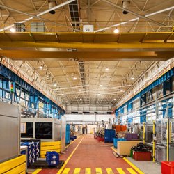 Paint Platoon USA - Factory Interior Painting