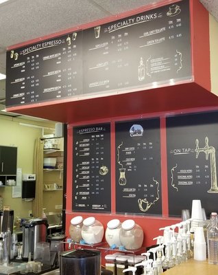 Menu photo 2 Java Central Cafe and Roaster Westerville, OH