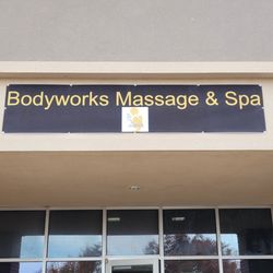 Bodyworks Massage & Spa - Banner up Bodyworks Massage Spa