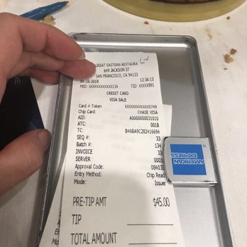 Great Eastern Restaurant - Dim Sum for 2. Not bad - Dim Sum Near Me - San Francisco, California