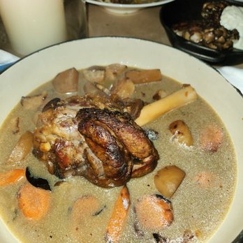 HaSalon - Lamb Shank - Mediterranean Near Me - Las Vegas, Nevada HaSalon - Lamb Shank - Mediterranean Near Me - Las Vegas, Nevada