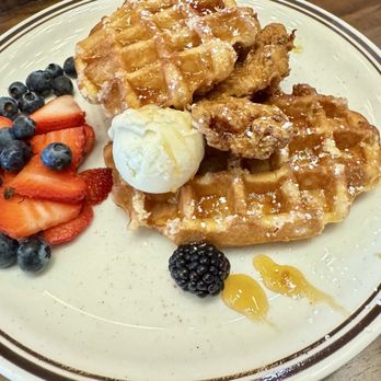 Honeybees - Chicken & Waffles - Coffee & Tea Near Me - San Diego, California Honeybees - Chicken & Waffles - Coffee & Tea Near Me - San Diego, California