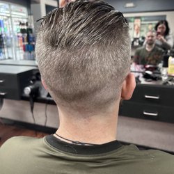 Cost Cutters - After Christine faded me up
