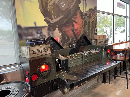 Black Rifle Coffee Company by null