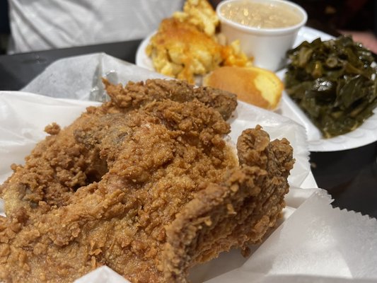 Big Mike's Soul Food by null