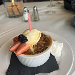 The Other Side Bistro - Pecan pie tart