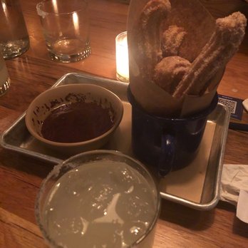 Bartaco - Churros chocolate limey candle fun - Mexican Near Me - Tampa, Florida Bartaco - Churros chocolate limey candle fun - Mexican Near Me - Tampa, Florida