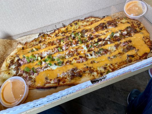 Slim & Husky's Pizza Beeria (Antioch) by null