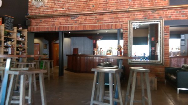 The Mill Echuca by null