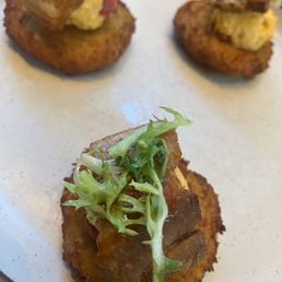Fried Green Tomato BLT Fried Green Tomato BLT