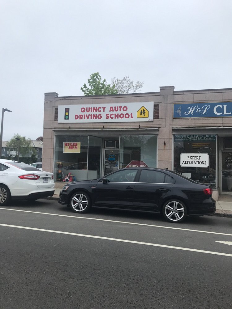 QUINCY AUTO DRIVING SCHOOL Updated September 2024 11 Reviews 90
