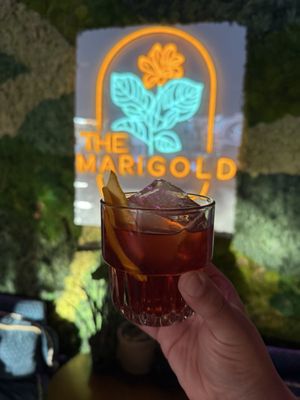 The Marigold by null