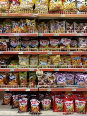 H Mart by null
