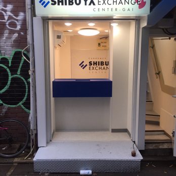 さくら通貨サービス渋谷エクスチェンジ@CENTERGAI - Updated