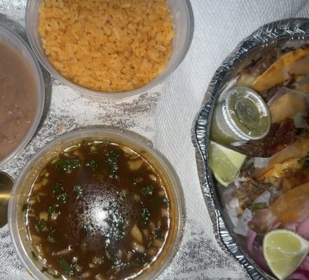 Los Tamales Locos by null