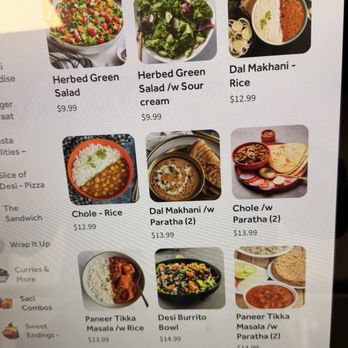 Saci Indian Bistro - Menu - Indian Near Me - Edison, New Jersey Saci Indian Bistro - Menu - Indian Near Me - Edison, New Jersey