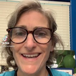 Such a fun tiktok and instagram presence! @dr.lillianschapiro