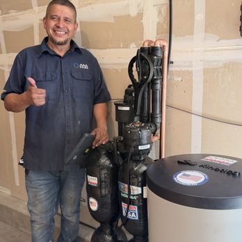 AAA Water Systems - Thank you~ for installing my new system!! Love it ~ - Water Purification Services Near Me - Concord, California AAA Water Systems - Thank you~ for installing my new system!! Love it ~ - Water Purification Services Near Me - Concord, California