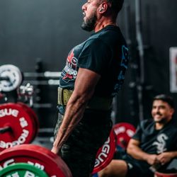 Black Wall Strength