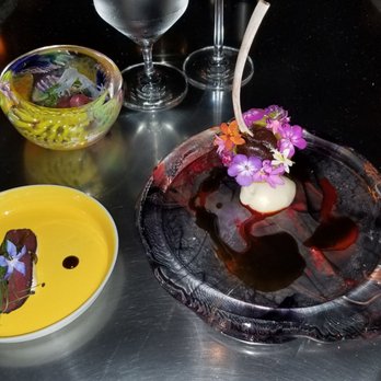 Alinea - New American Near Me - Chicago, Illinois