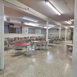 St Thomas More - Dining area