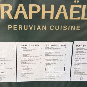 Raphaël Peruvian Cuisine - Peruvian Near Me - Ottawa, Ontario Raphaël Peruvian Cuisine - Peruvian Near Me - Ottawa, Ontario
