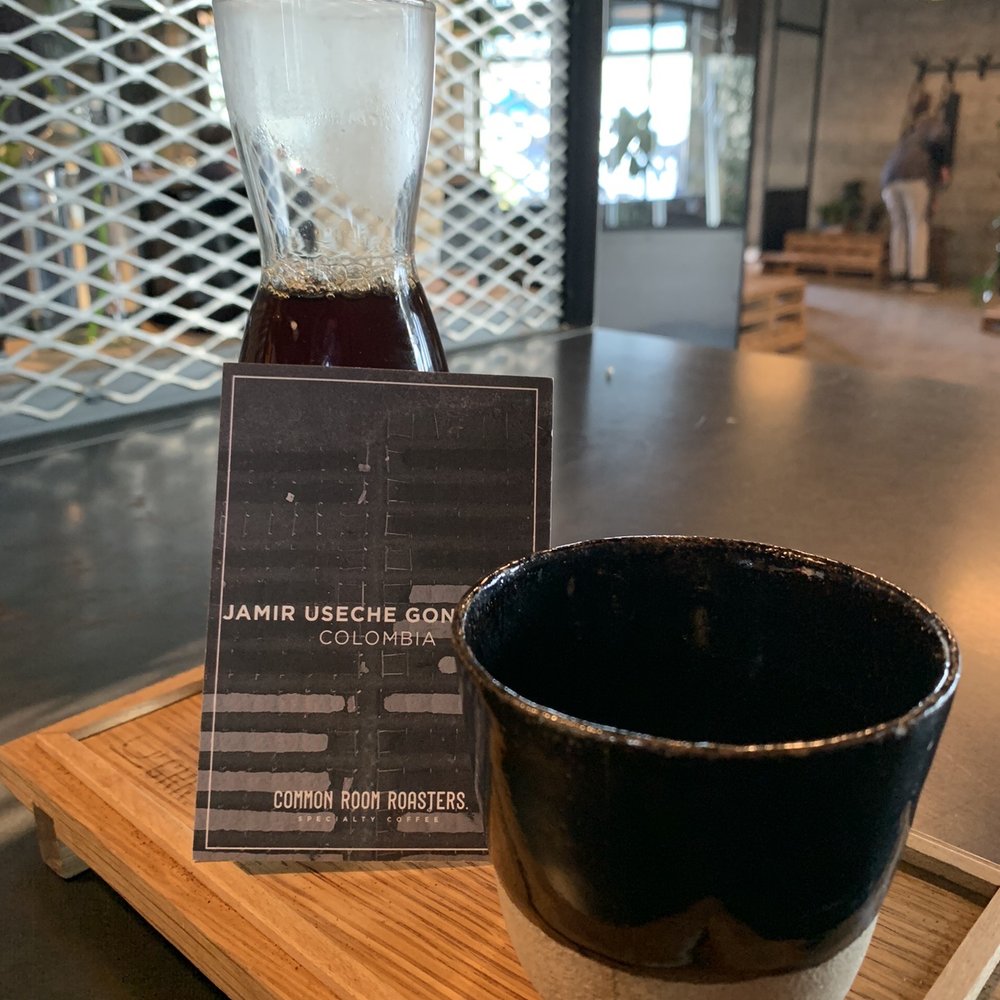 Common Room Roasters - Pour Over - Coffee Roasteries Near Me - Long Beach, California