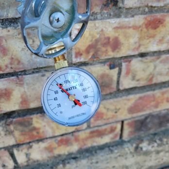 A1 Integrity - Pressure test/static water test - Plumbing Near Me