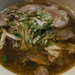Hue Beef Noodle Soup Hue Beef Noodle Soup