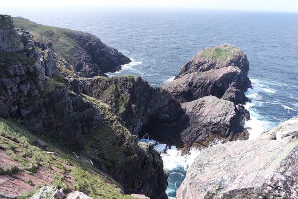 Cape Wrath Lighthouse by null