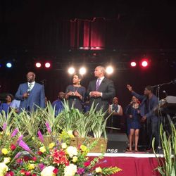 Rose Hill Baptist Church - RHC of Baton Rouge Downtown Location @TheAtrium