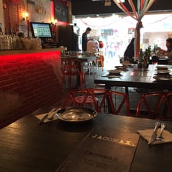 Pizzeria Jacomax - Interior