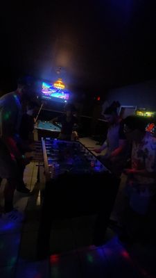 New Dodge Lounge by null